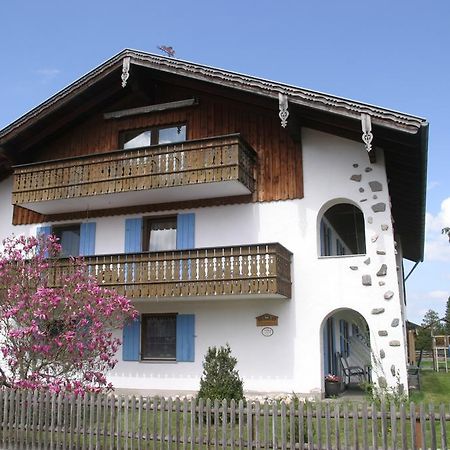 Апартаменти Haus Magnolia Швангау Екстер'єр фото